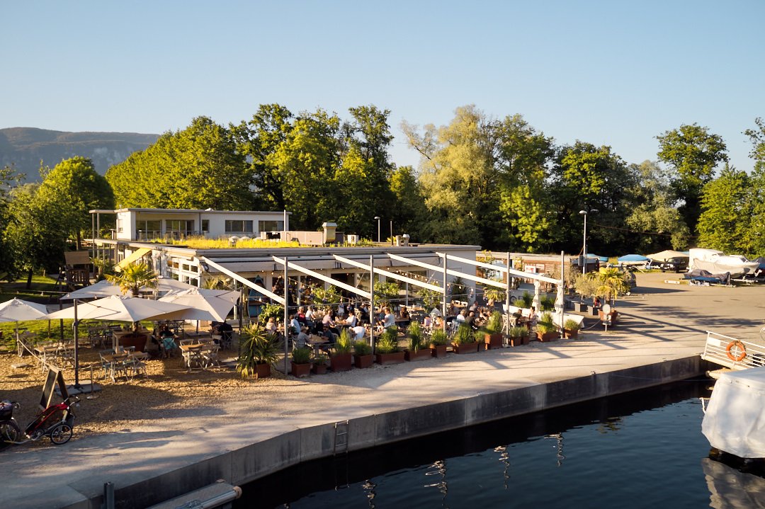 TCS Camping Solothurn (Glutzenhof)